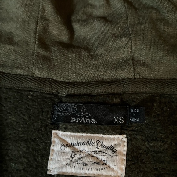 Prana Hoodie - Picture 4 of 6